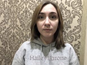 HaileyThrone