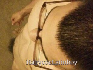 Hairycoc_Latinboy