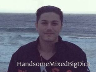 HandsomeMixedBigDick