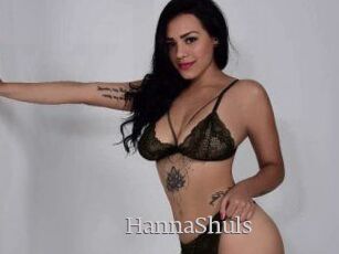 Hanna_Shuls