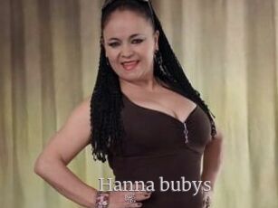 Hanna_bubys