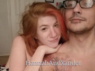 HannahAndXander