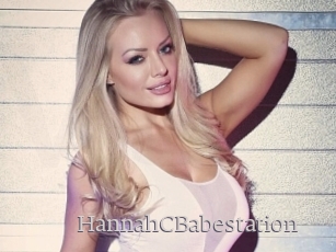 HannahCBabestation Vidéo Beurettes