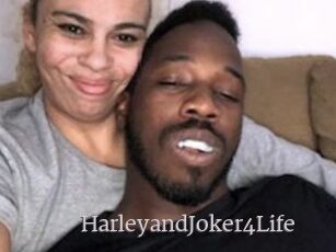 HarleyandJoker4Life