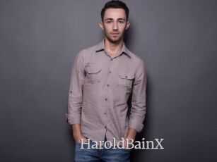 HaroldBainX
