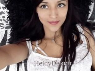HeidyDekerr