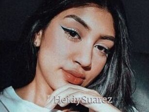 HeidySuarez