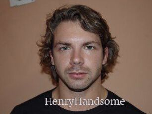 HenryHandsome