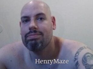 Henry_Maze