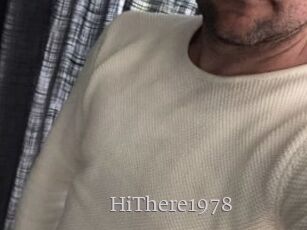 HiThere1978