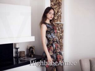 High_babeAimee
