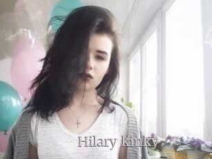 Hilary_kinky