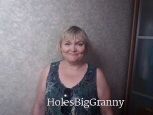 HolesBigGranny
