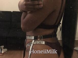 HoneiiMilk