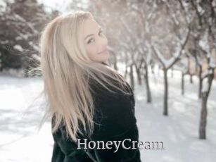 HoneyCream