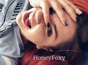 HoneyFoxy