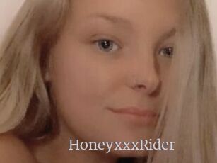 HoneyxxxRider