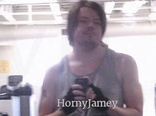 HornyJamey