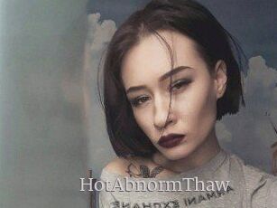 HotAbnormThaw