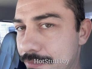 HotStuffToy