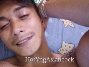 HotYngAsiancock