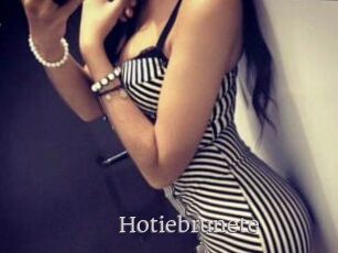 Hotiebrunete