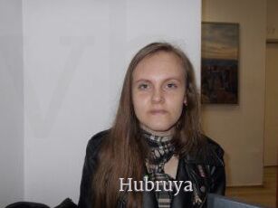 Hubruya