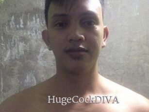 HugeCockDIVA