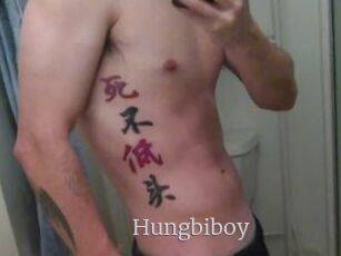 Hungbiboy