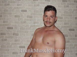 HunkMuscleHorny