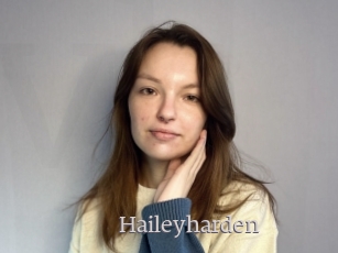 Haileyharden