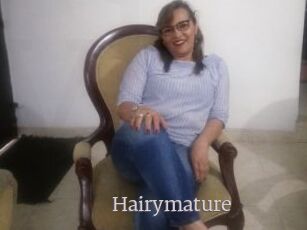 Hairymature