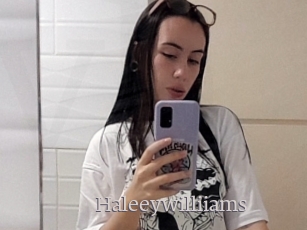 Haleeywilliiams