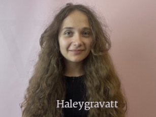 Haleygravatt