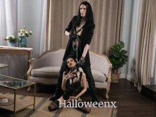 Halloweenx
