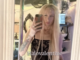 Halovalentine