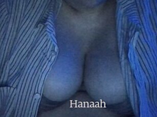 Hanaah
