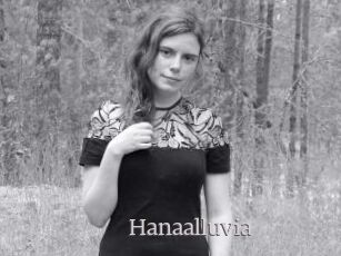 Hanaalluvia