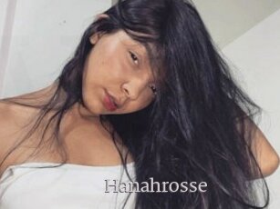 Hanahrosse