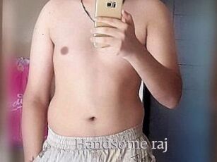 Handsome_raj
