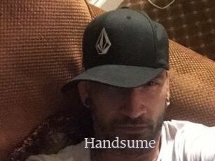 Handsume