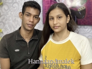 Hannaandmalek