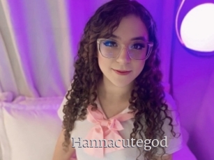 Hannacutegod