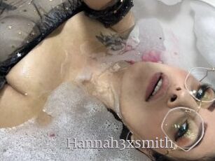 Hannah3xsmith