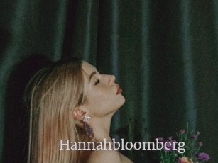 Hannahbloomberg