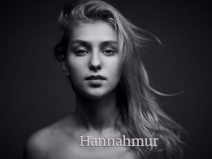 Hannahmur