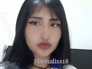 Hannaliss18