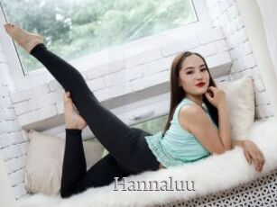 Hannaluu