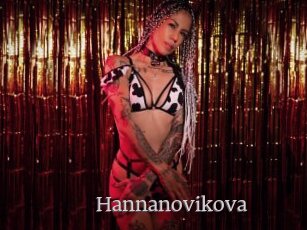 Hannanovikova