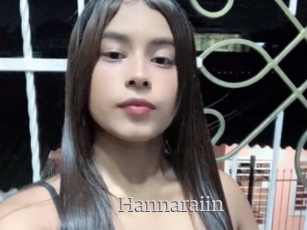 Hannaraiin